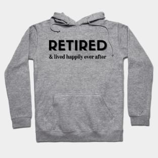 Retirement Gift Hoodie